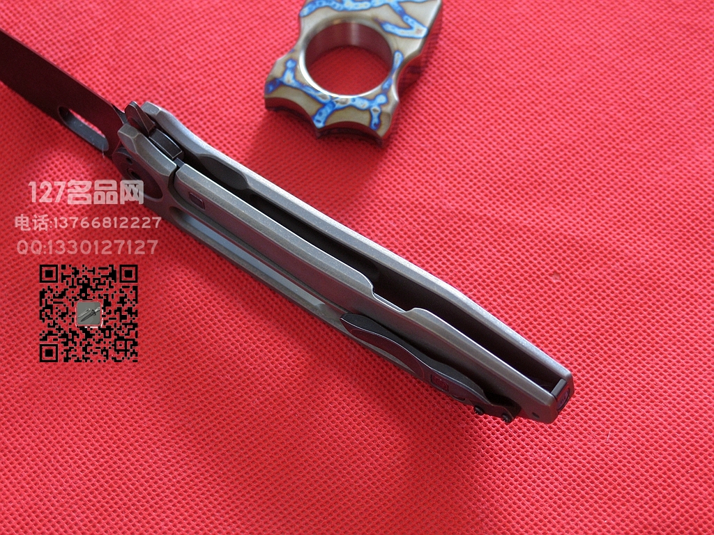 俄罗斯CKF/Kombou 合作款 Bragga手工定制
