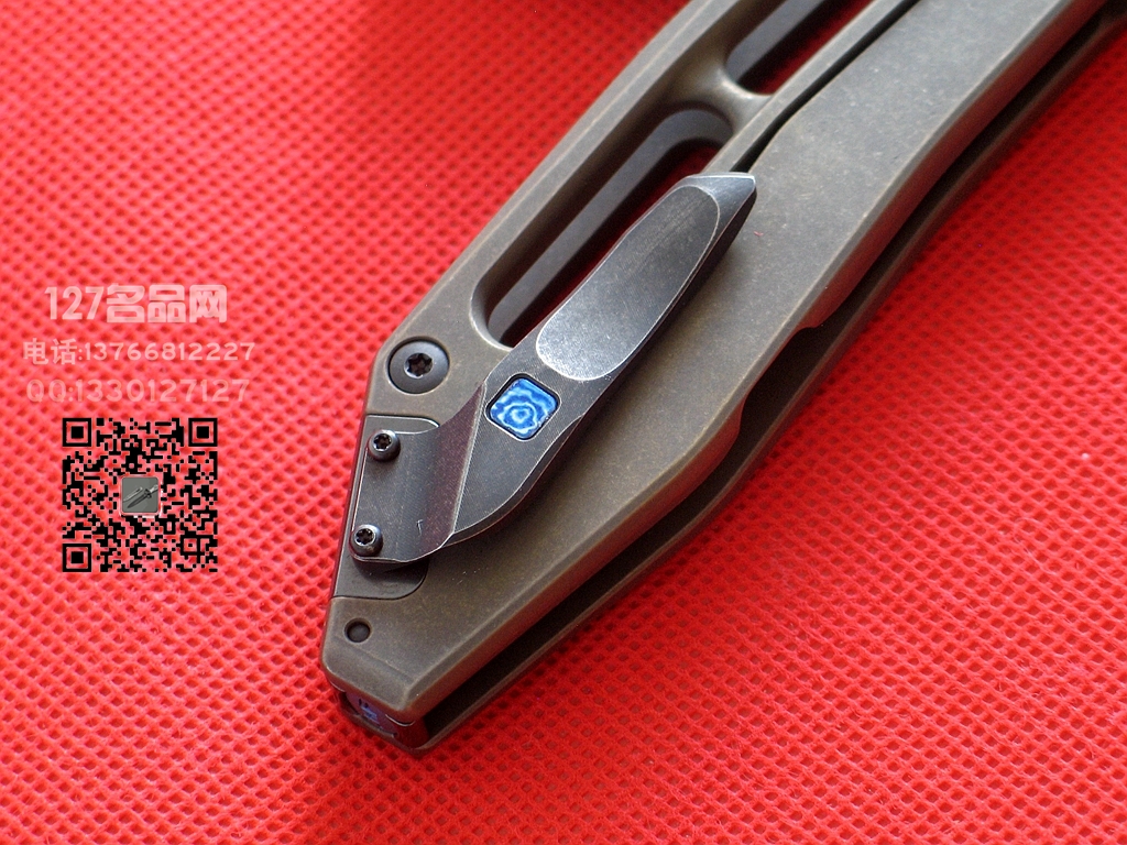 俄罗斯CKF/Kombou 合作款 Bragga手工定制