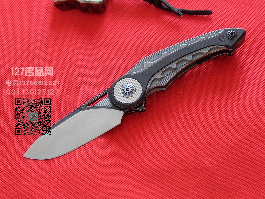 俄罗斯CKF/Kombou 合作款 Bragga手工定制