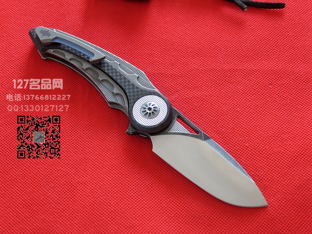 俄罗斯CKF/Kombou 合作款 Bragga手工定制