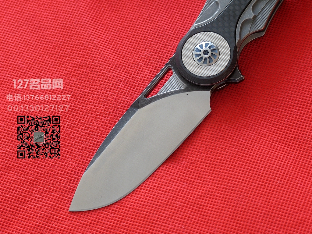 俄罗斯CKF/Kombou 合作款 Bragga手工定制