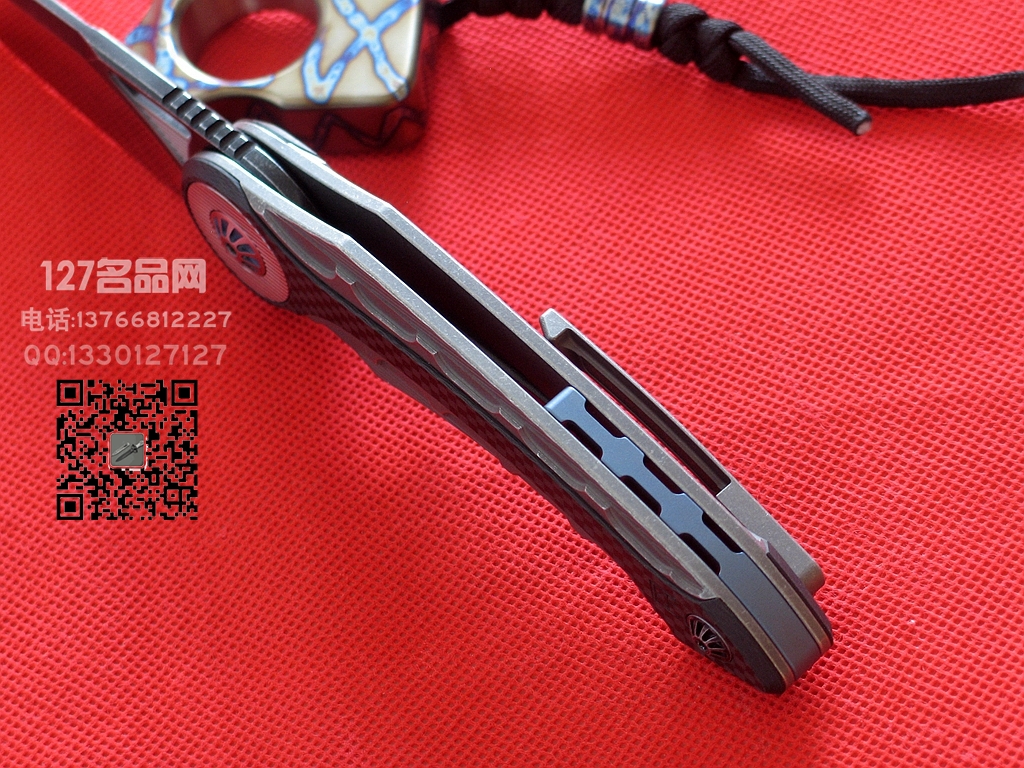 俄罗斯CKF/Kombou 合作款 Bragga手工定制