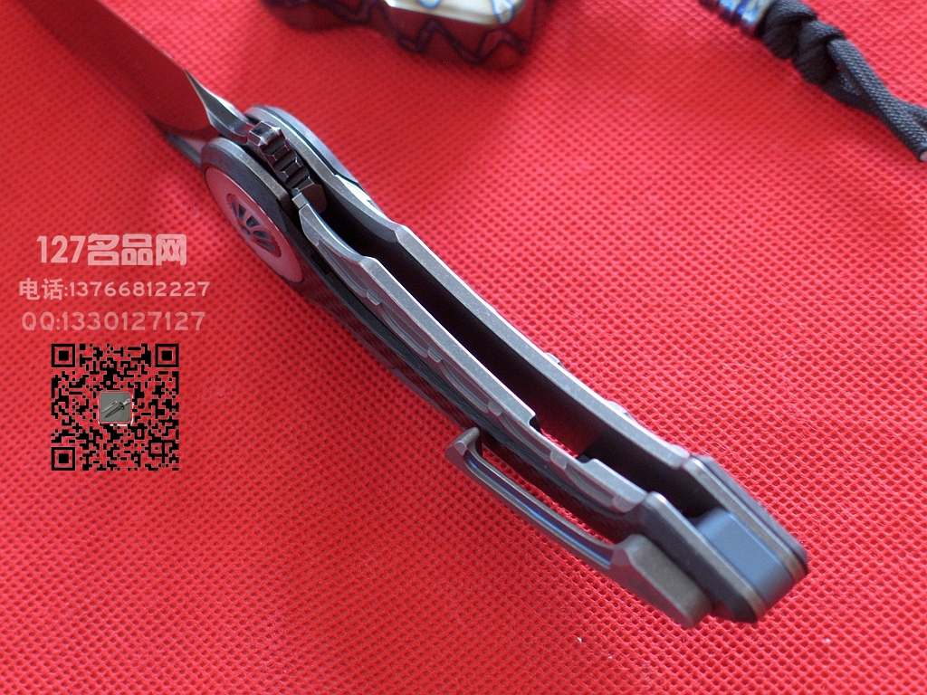 俄罗斯CKF/Kombou 合作款 Bragga手工定制