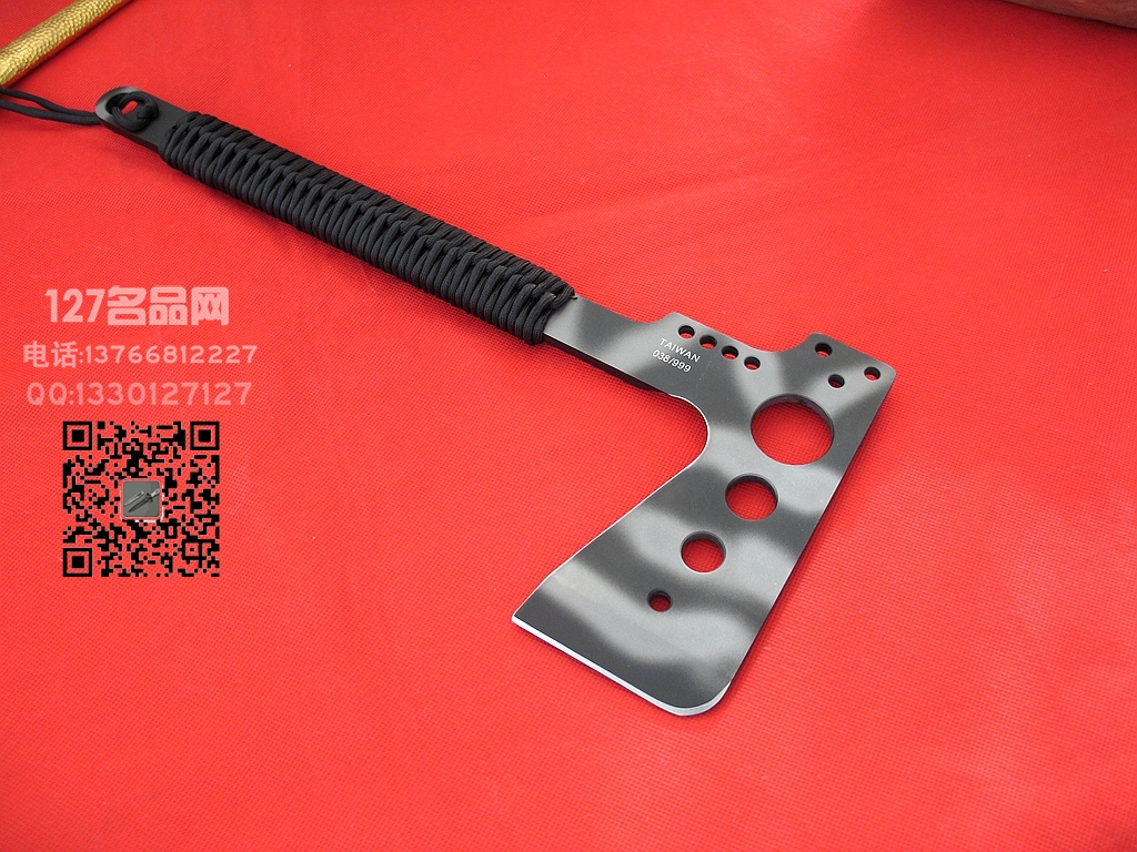 FYZ限量版OMAHAWK战术斧 高端破拆斧 户外野营斧头消防工具斧