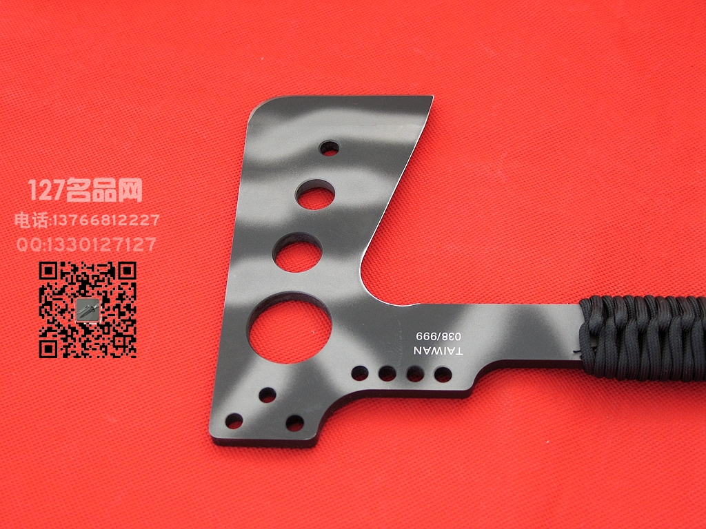 FYZ限量版OMAHAWK战术斧 高端破拆斧 户外野营斧头消防工具斧