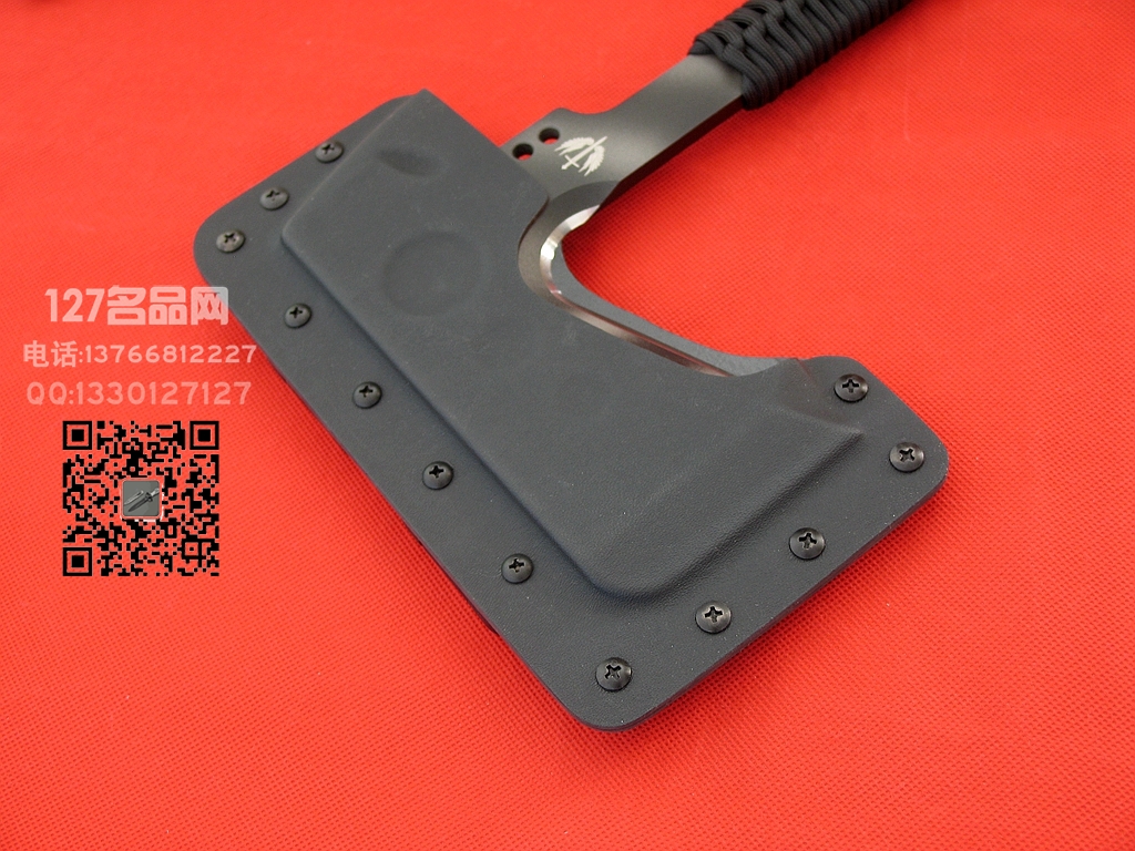 FYZ限量版OMAHAWK战术斧 高端破拆斧 户外野营斧头消防工具斧