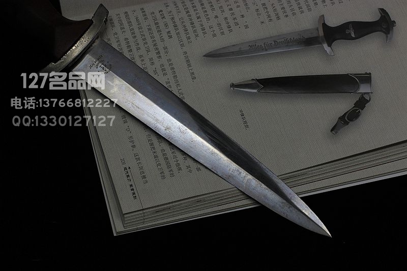 纳粹德国SA佩剑 古董名剑127名品网