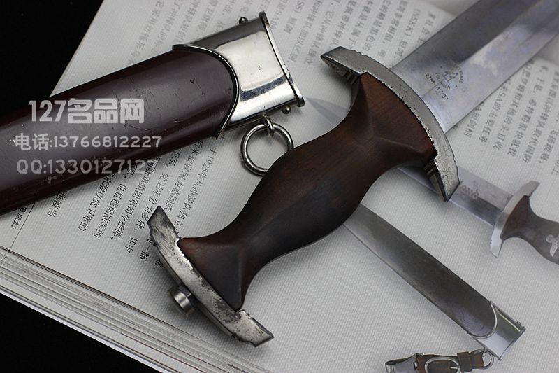 纳粹德国SA佩剑 古董名剑127名品网