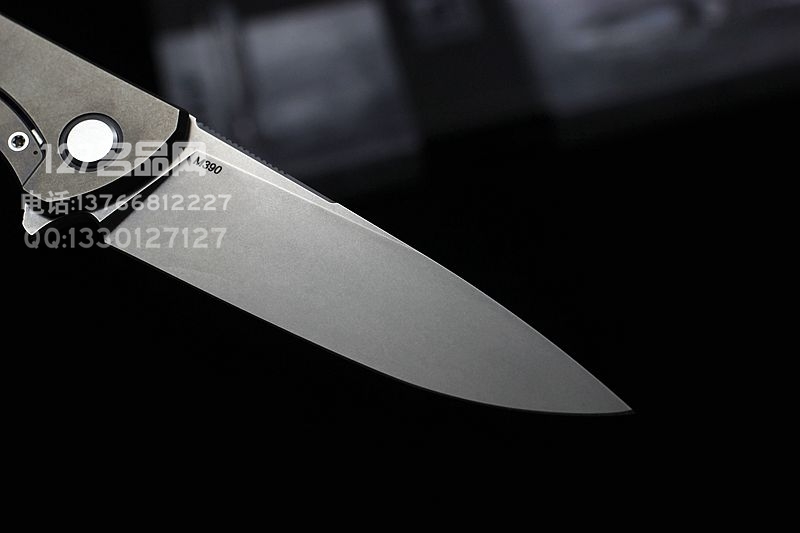 Shirogorov 俄罗斯熊头 Hati-R 3D碳纤维贴片