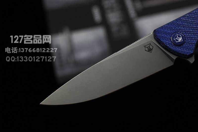Shirogorov 俄罗斯熊头 Hati-R 3D碳纤维贴片