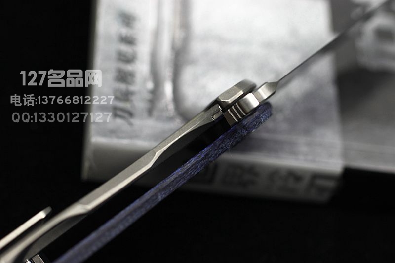 Shirogorov 俄罗斯熊头 Hati-R 3D碳纤维贴片