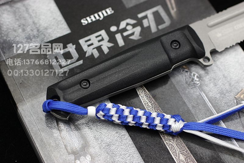 俄罗斯 Kizlyar 骑猎信使 政府特别通信中心用刀