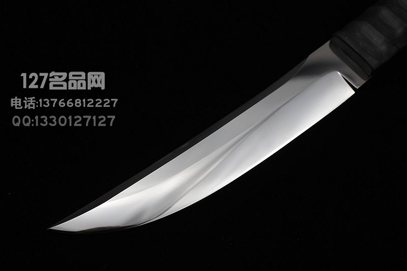 甲斐の之虎  CPM-D2刃材手工镜面版