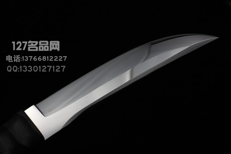 甲斐の之虎  CPM-D2刃材手工镜面版