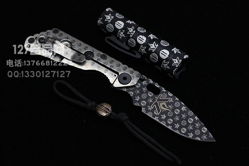 美国挺进者Strider 定制限量版 SNG Lenslight