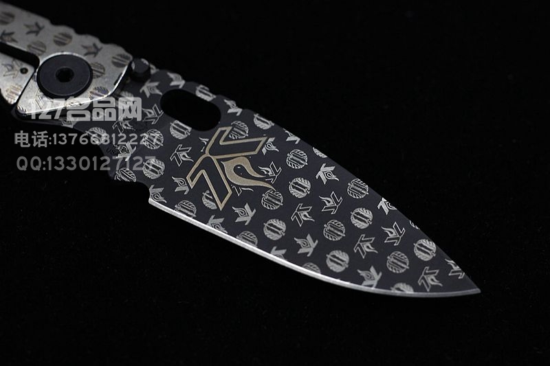 美国挺进者Strider 定制限量版 SNG Lenslight