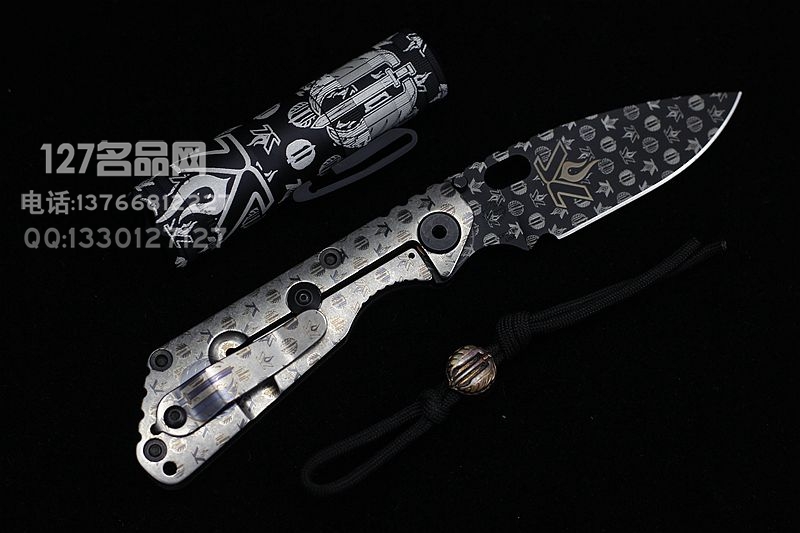 美国挺进者Strider 定制限量版 SNG Lenslight