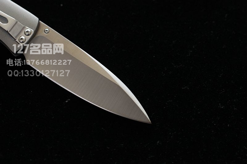 William Henry威廉亨利 A200-2 紧凑版轻量级折刀