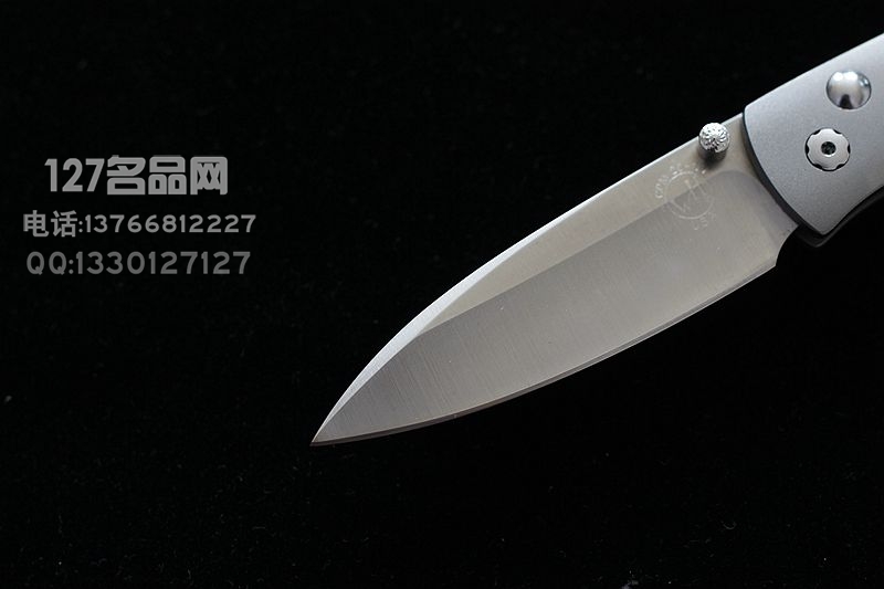 William Henry威廉亨利 A200-2 紧凑版轻量级折刀