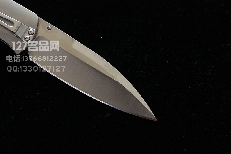 William Henry威廉亨利 A200-1 紧凑版轻量级折刀
