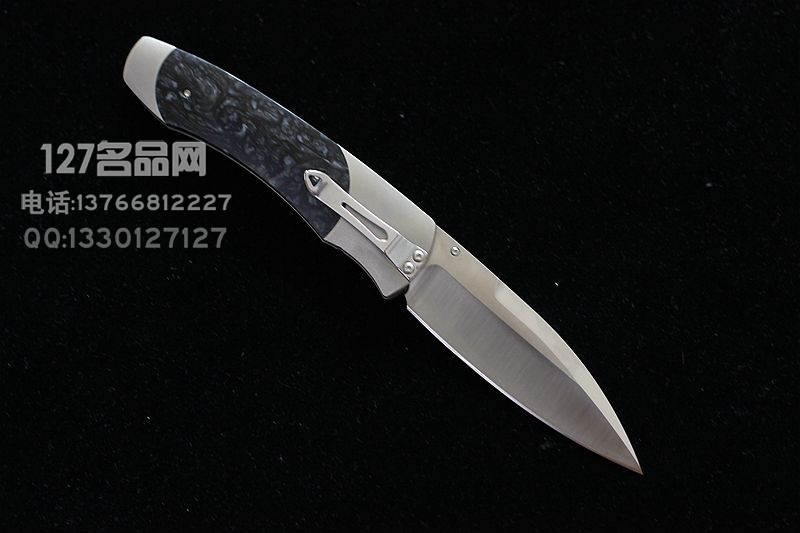 William Henry威廉亨利 A200-1 紧凑版轻量级折刀