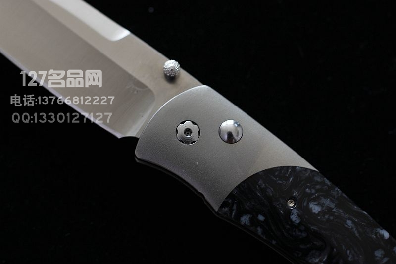 William Henry威廉亨利 A200-1 紧凑版轻量级折刀
