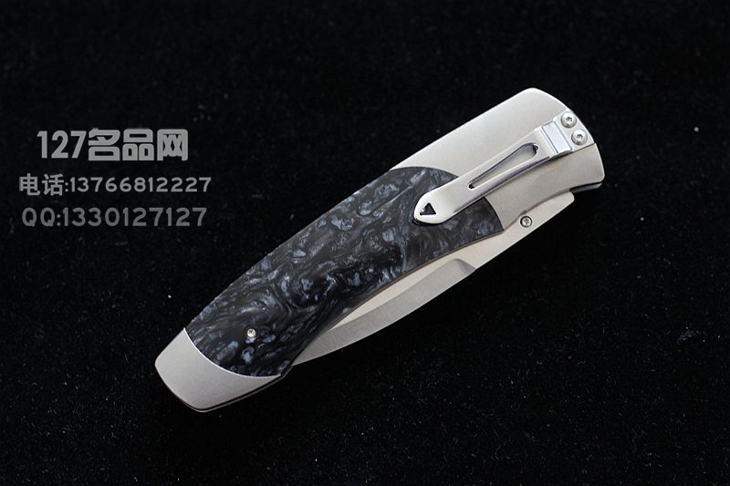 William Henry威廉亨利 A200-1 紧凑版轻量级折刀