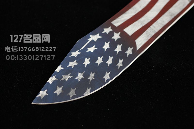 美国巴斯BUSSE 宴会版国旗图层