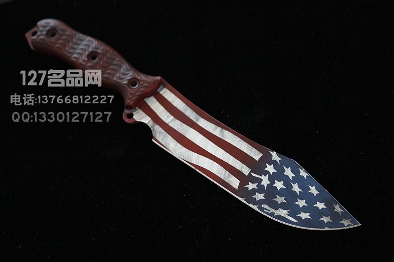 美国巴斯BUSSE 宴会版国旗图层