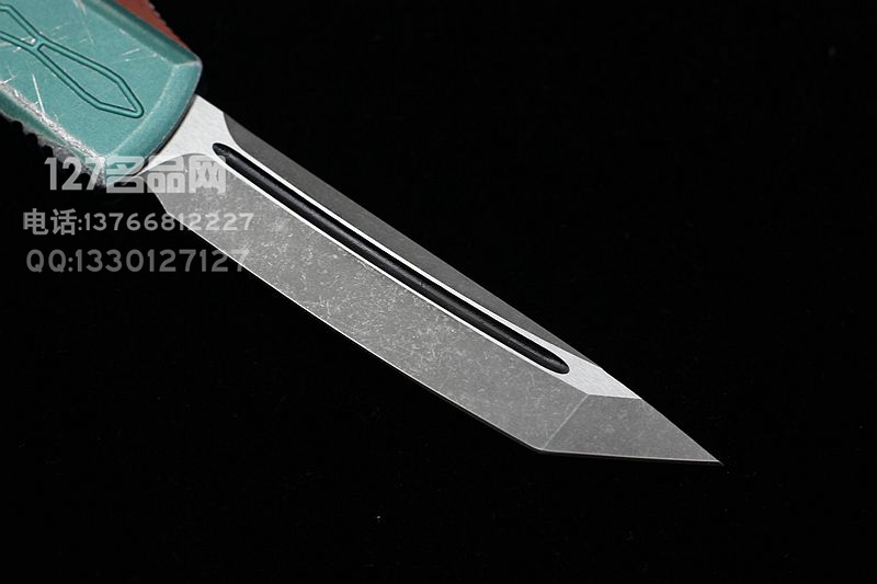 美国微技术Microtech UT 纪念版赏金猎人