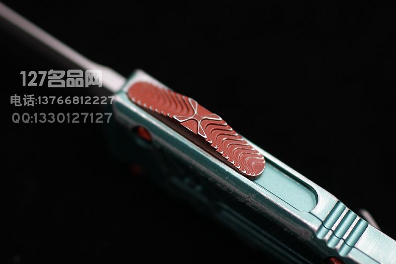 美国微技术Microtech UT 纪念版赏金猎人