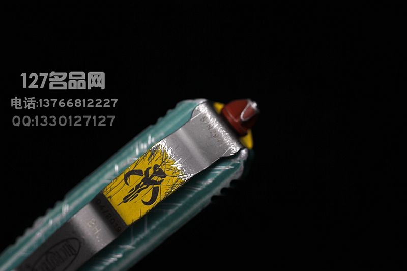 美国微技术Microtech UT 纪念版赏金猎人