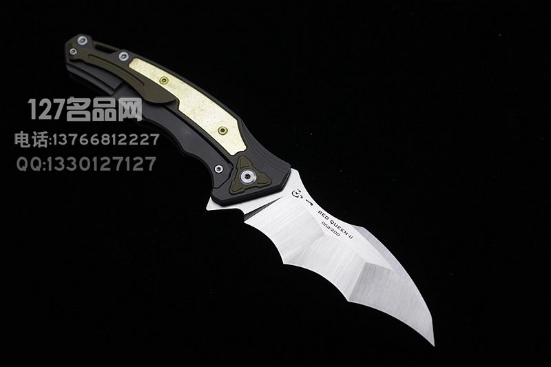 MAXACE 女王二代正一合作款 M390蝙蝠