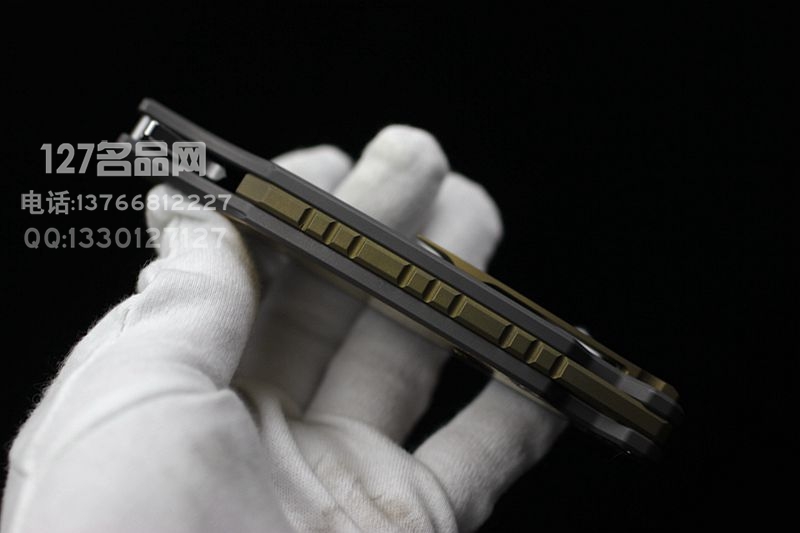 MAXACE 女王二代正一合作款 M390蝙蝠