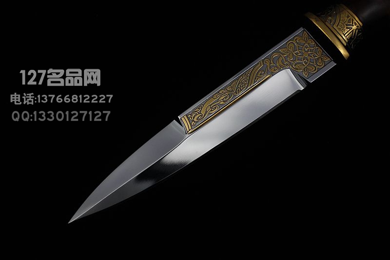 俄罗斯A&R 皇家订制版蚀刻流金镜面