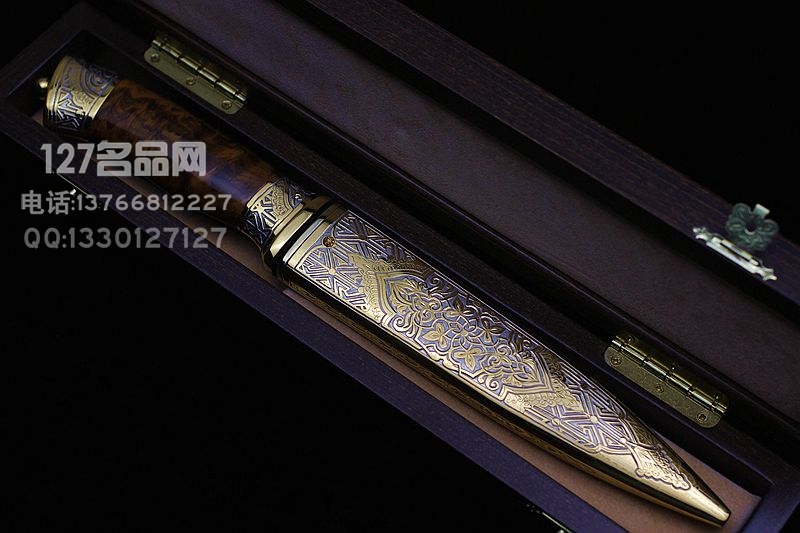 俄罗斯A&R 皇家订制版蚀刻流金镜面