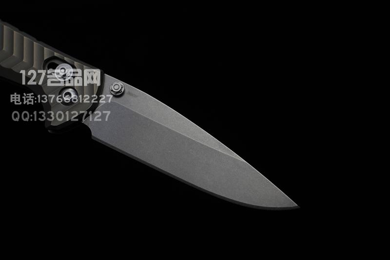 美国蝴蝶Benchmade 781 M390 旗舰版