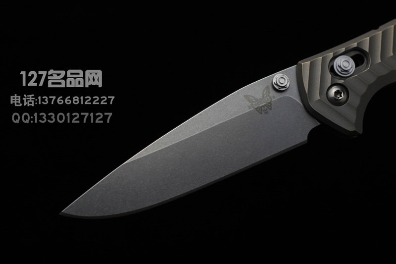 美国蝴蝶Benchmade 781 M390 旗舰版