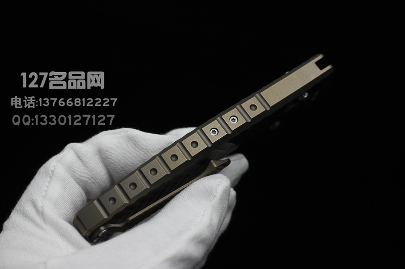 美国蝴蝶Benchmade 781 M390 旗舰版