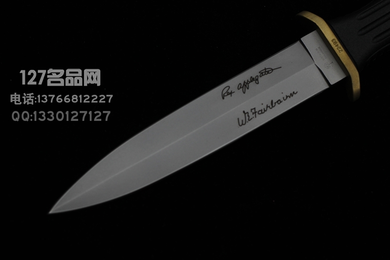 德国博克 BOKER 阿普尔盖特-费尔贝恩 签名版