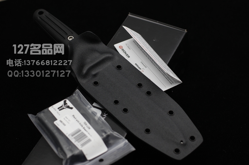 德国博克 BOKER 阿普尔盖特-费尔贝恩 签名版