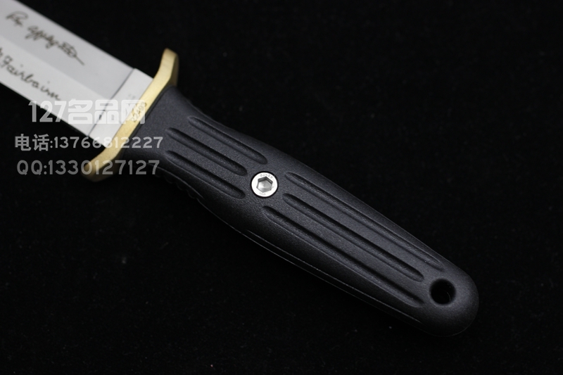 德国博克 BOKER 阿普尔盖特-费尔贝恩 签名版
