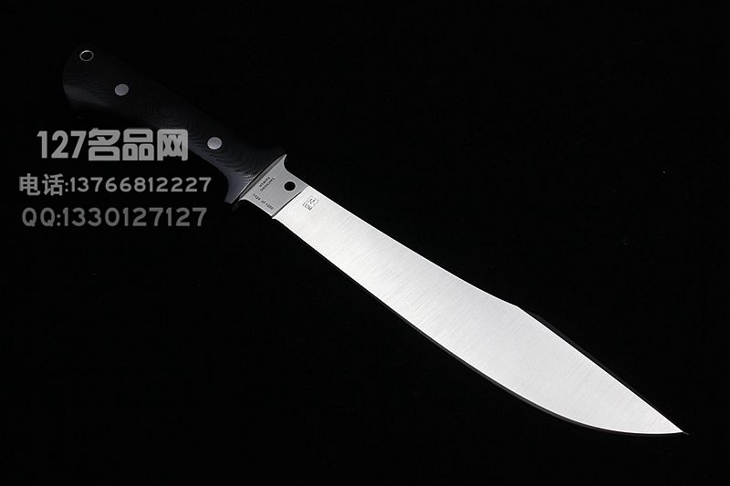 Spyderco美国蜘蛛 FB41GP 限定款 限量版博弈