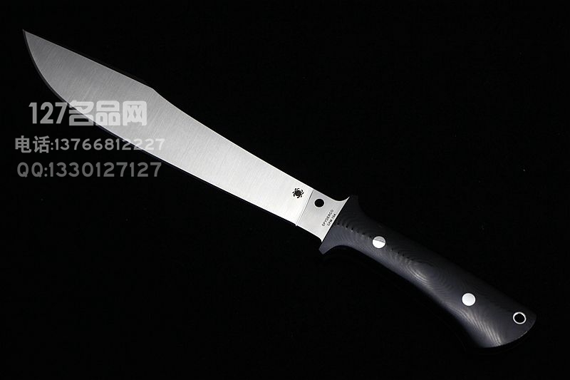Spyderco美国蜘蛛 FB41GP 限定款 限量版博弈