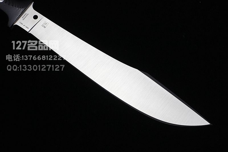 Spyderco美国蜘蛛 FB41GP 限定款 限量版博弈