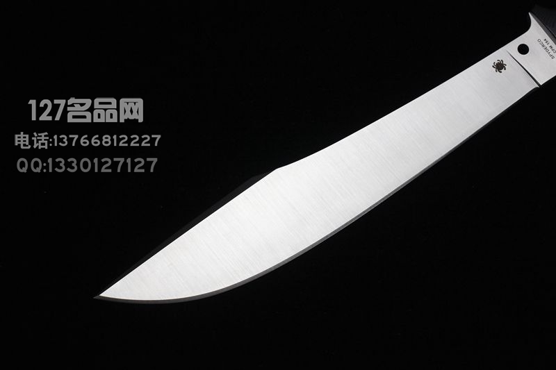 Spyderco美国蜘蛛 FB41GP 限定款 限量版博弈