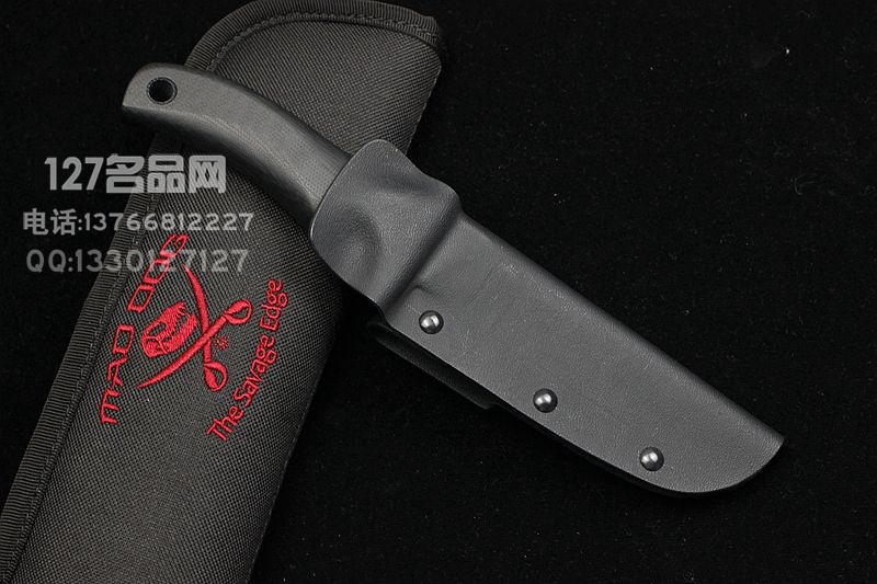 美国疯狗Mad Dog  mini伯劳鸟 稀有版本