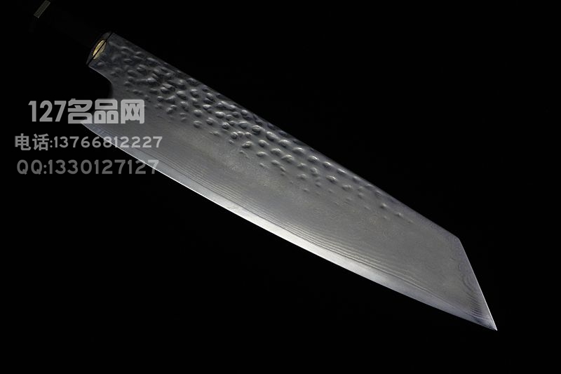 WE Knife WK01 67层大马士革钢 厨刀