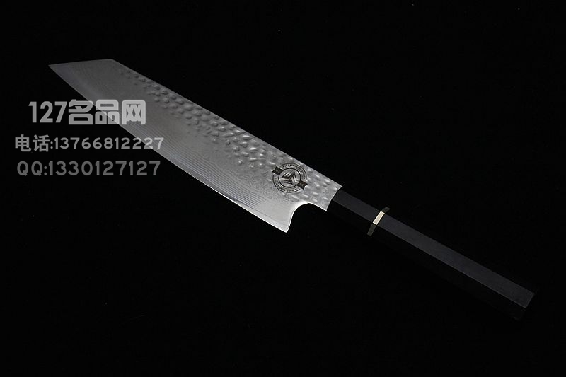 WE Knife WK01 67层大马士革钢 厨刀