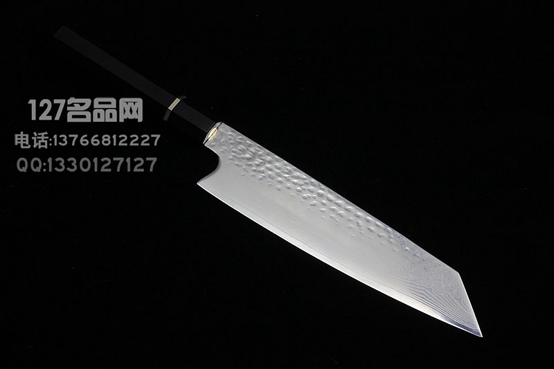 WE Knife WK01 67层大马士革钢 厨刀